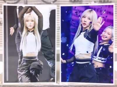 DREAMCATCHER Yoohyeon Photo Set of 30 Comeback Odd Eye Stage
