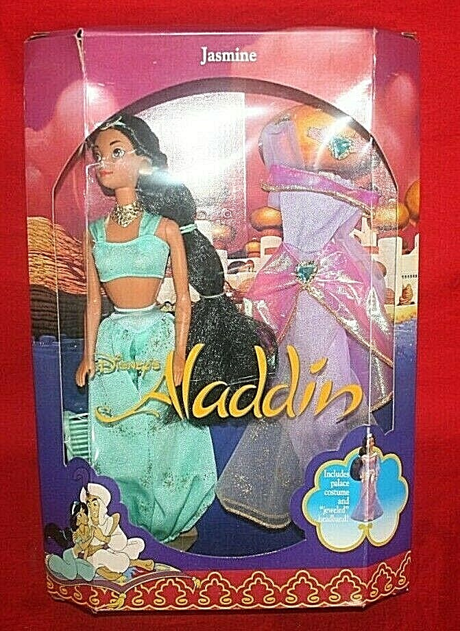 jasmine doll 1992