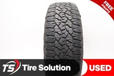 Used 26570r16 Goodyear Wrangler Workhorse At - 112t - 1032