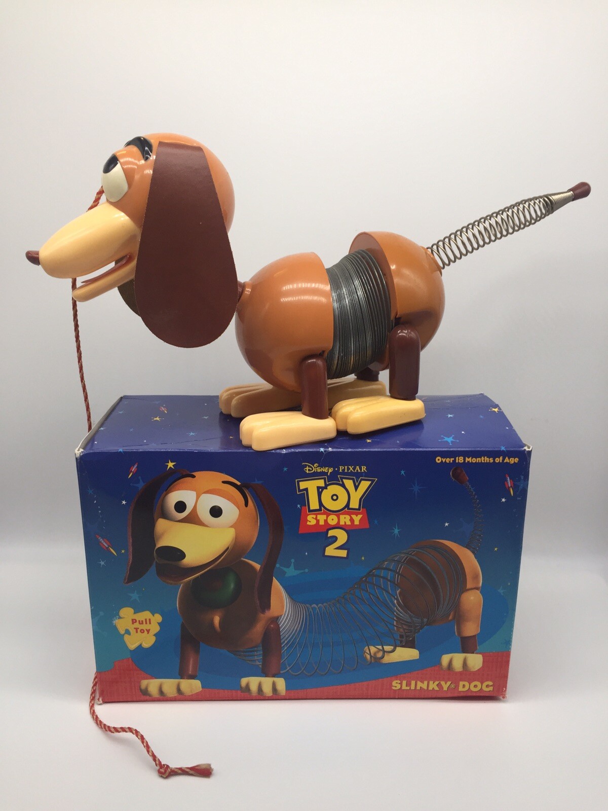 toy story 2 slinky dog