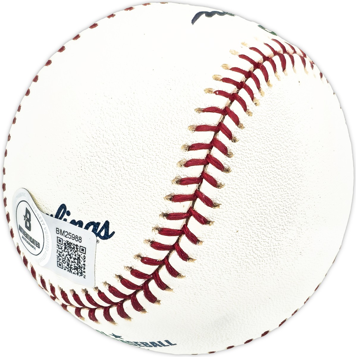 祝首位打者❗️Luis Areaez直筆サイン　MLB Auto Luis Arraez Signed Baseball - Inscribed 
