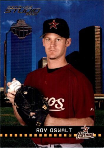 2004 Donruss STUDIO Base Commons STARS HOF ⚾ VOUS CHOISISSEZ VOS FAVORIS ⚾ MLB BASEBALL - Photo 179 sur 378