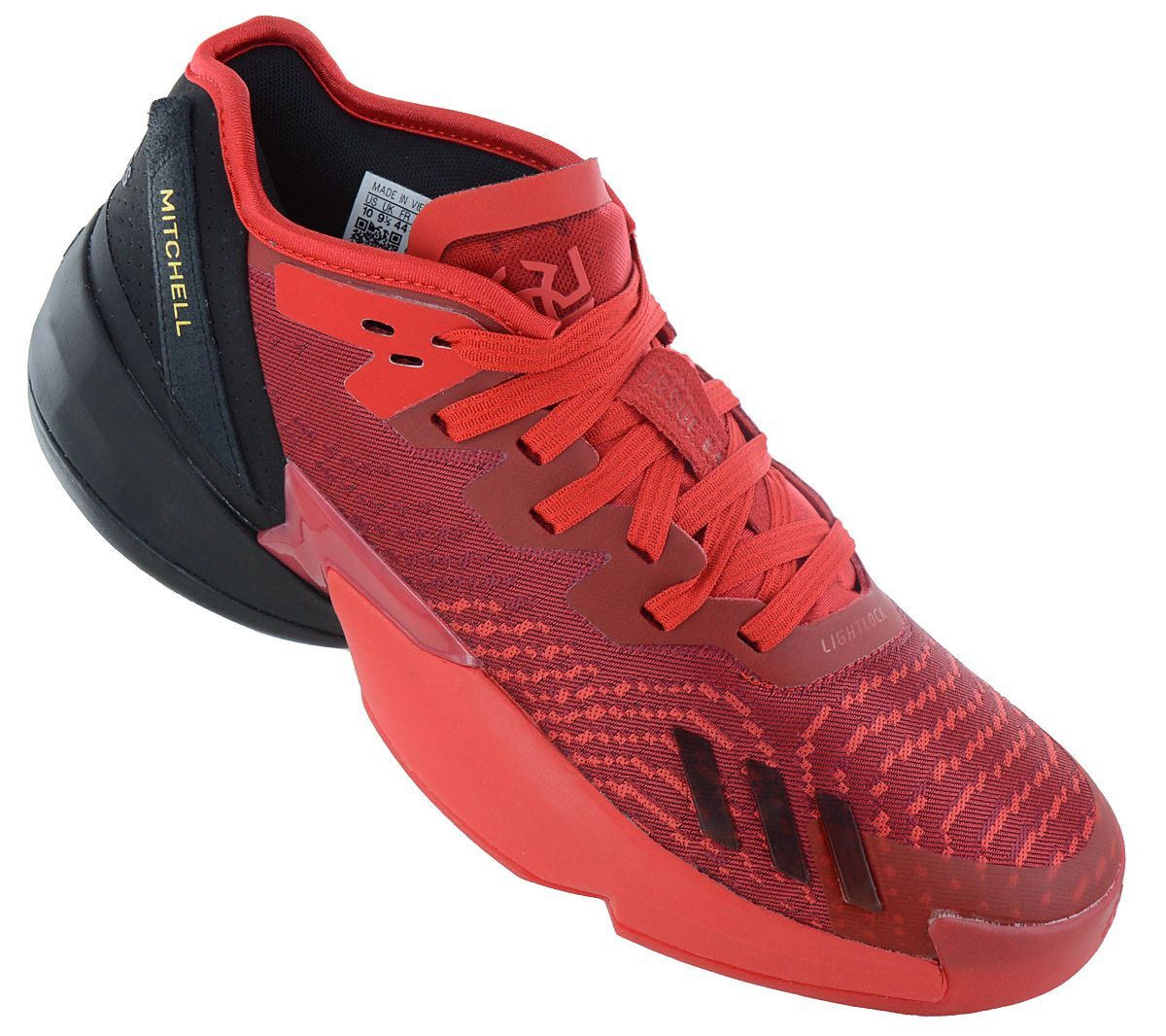 Adidas D.O.N. Issue 4 Donovan Mitchell - Men