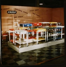 Stereo Realist Slide - COSCO Indiana - Display Stand #25 - Commercial 1950s
