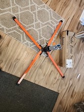 Bone Safety SafeZone Single Spring Stand (SZ-412-S)