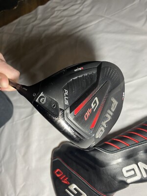 PING G410 driver 9*
