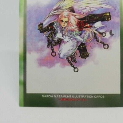 その他 SHIROW MASAMUNE ILLUSTRATION CARDS '99 057 Illustrations SHIROW MASAMUNE illustration Card epoch