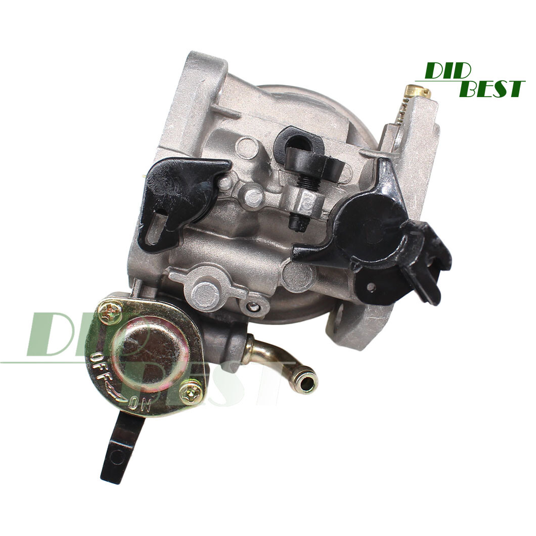 Carburatore Con Guarnizione Per Motori Loncin G160 G200 - Ricambio 6.5HP 196cc - Foto 9