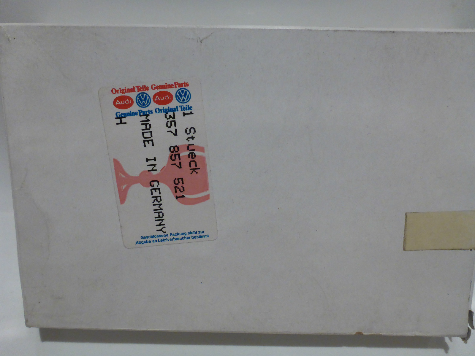 Spiegelglas VW,Audi,Seat,Caddy 2, Außenspiegel links,Zubehör  