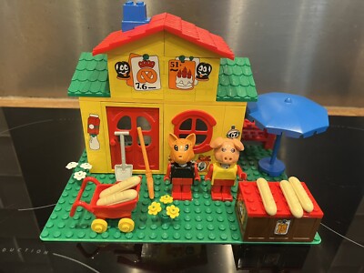 Lego Fabuland 3667 Fabuland 3678 Online