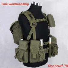 Russian Army Smersh AK Set EMR Training Gear Special Forces Tactical Combat Vest