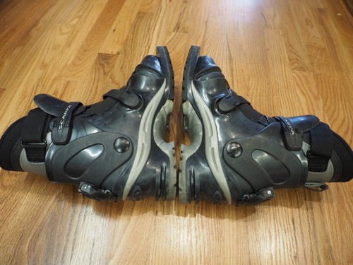 Excellent! SCARPA T3 Terminator TELEMARK Nordic SKI BOOTS 7 - Picture 5 of 12