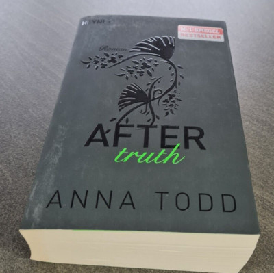 After truth - Band 2 von Anna Todd - Roman - Bestseller