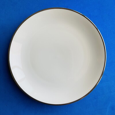 Eastern Airlines UNUSED Dinner Plate Platinum Line by Rosenthal w/ mfg sticker
