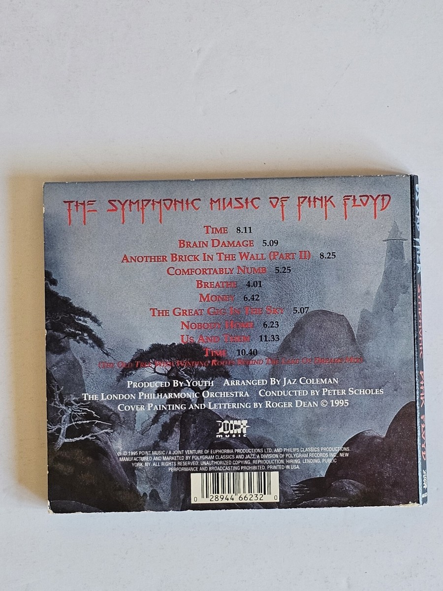 Us And Them: Symphonic Pink Floyd London Philharmonic Orchestr