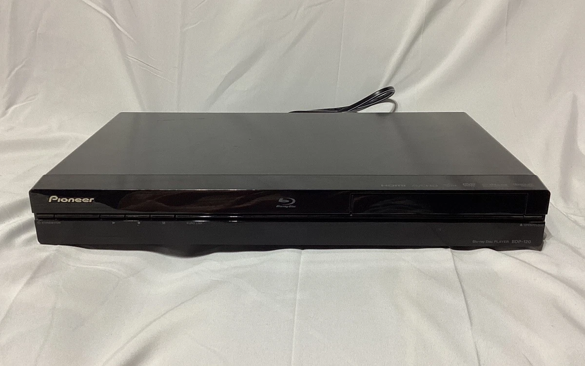 Pioneer Blu-ray BD-RE Players for sale | eBay