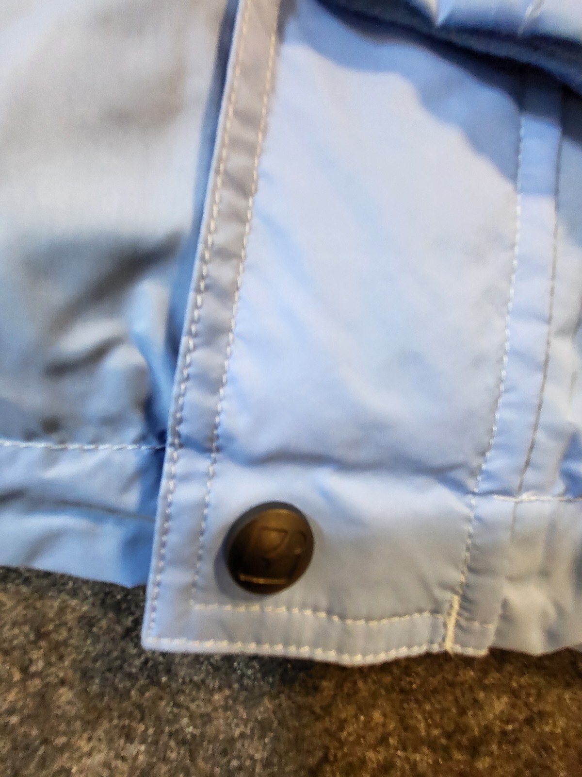 Killtec Jacket Blue Coat Waterproof Windproof Bre… - image 8