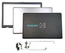 New HP 17-BS068CL 17-BS069NR 17-BS077CL LCD Back Cover / Hinges / Front Bezel