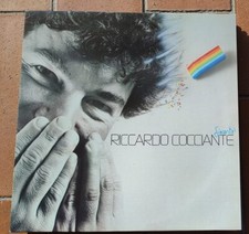 RICCARDO COCCIANTE : SINCERITA' - ALBUM CON VINILE