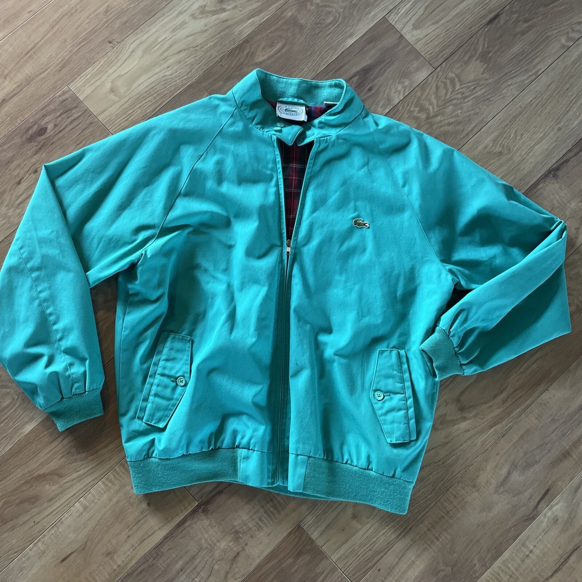 ジャケット・アウター Aquellos Ojos Verdes Harrington Jacket Aquellos Ojos Verdes Harrington Jacket