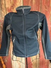 Elevate Sport Fleece Lined Womens Jacket S/p Blue.......……………..........c1