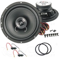Auto Lautsprecher FüR VW Sharan I 1995-2010 Vorn TüR Front 2-Wege 400W 165 #BE3T