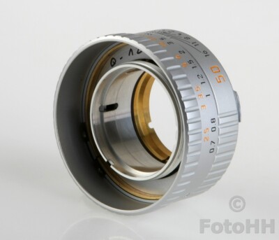 Buy Leica Summilux-M 50mm f/1.4 Aspherical Lens - Silver online | eBay