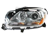 Mercedes ML350 Magneti Marelli Left Headlight LUS6692 1668205259