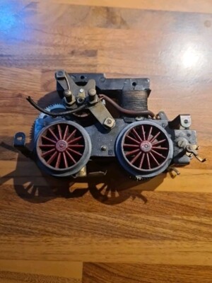 ZUG - JEP O - MOTOR FÜR LOKOMOTIVE Motor - E.1 PO Nr. 5470