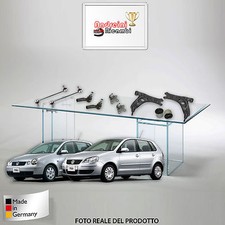 KIT BRACCETTI 10 PEZZI VW POLO IV 1.2 12V 47KW 64CV DAL 2003 ->