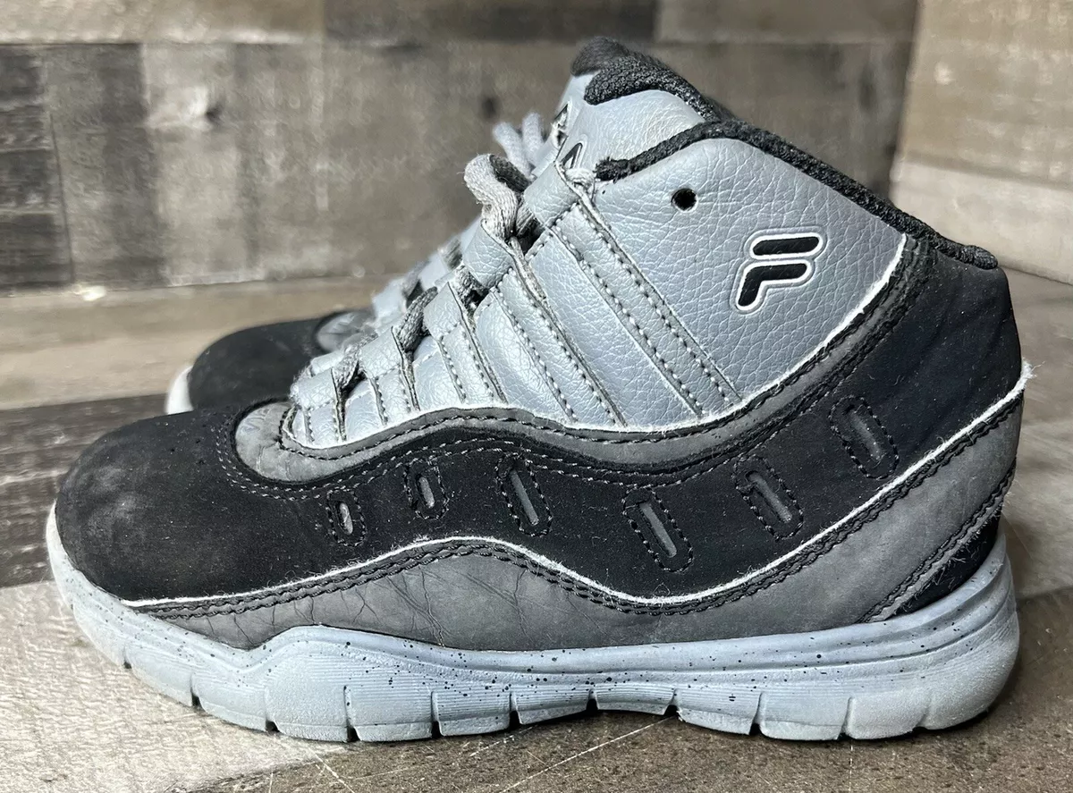 Fila hotsell sneakers toddler