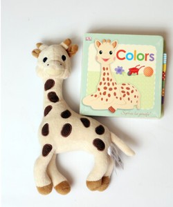 sophie the giraffe plush