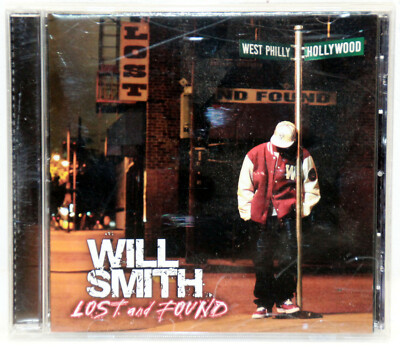 CD - WILL SMITH - Lost and Found