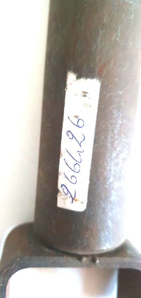 266426 Amortisseur Arrière Nu Avec Manchon Pour Vespa PK 50 V5X1 V5X2 - Photo 4/4