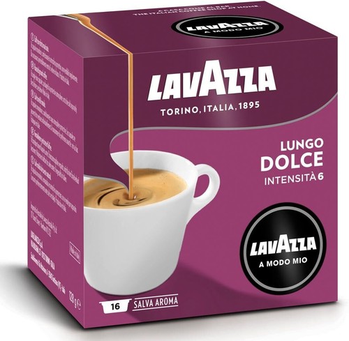 Lavazza Coffee Capsules Pods Creamy Espresso 1 Box OR 3 Pack All Flavours CHOOSE - Picture 17 of 18