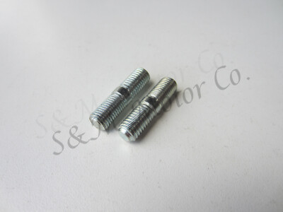 AJS MATCHLESS FORK SLIDER TO MUDGUARD FENDER STUD