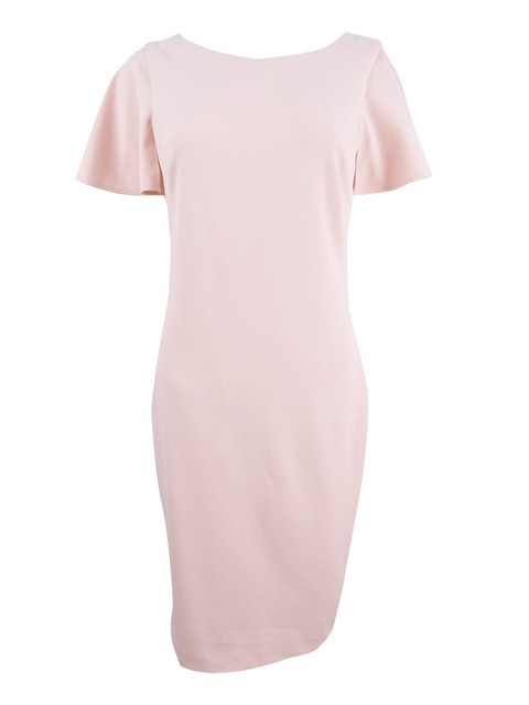 Calvin Klein Pink Dress Clearance Sale ...