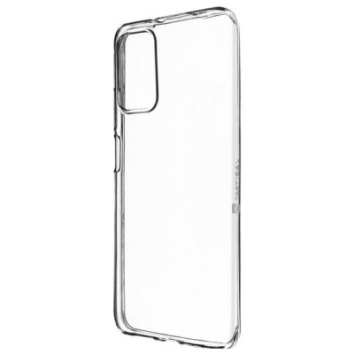 TACTICAL Custodia Originale TPU Cover Case Trasparente per Xiaomi