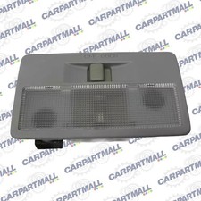 2007 2008 2009 Mazda Cx-7 Rear Roof Overhead Console Dome Map Light Reading Oem