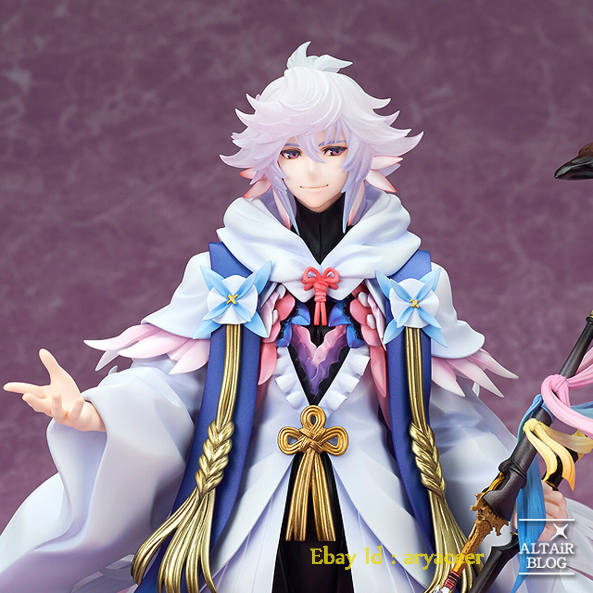 マーリン ALTER 1/8スケールフィギュア 1/8 Alter Fate/Grand Order Merlin Statue Collectible Figure Model