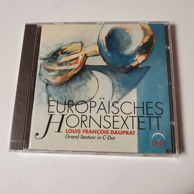 NEW Classical Europäisches Hornsextett und 1 weitere Louis Francois Dauprat