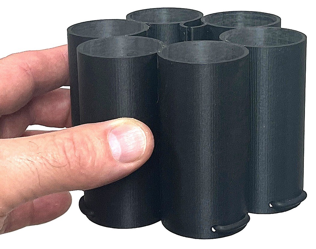 Harmonica Holder, Harp Caddy, attaches to microphone stand eBay