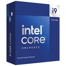 Intel Core i9-14900KF Gaming Desktop Processor 24 cores Unlocked