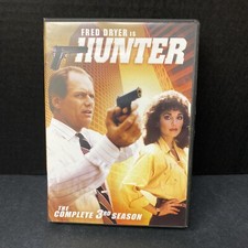 Hunter - The Complete Third Season (DVD) for sale online | eBay