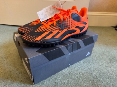 adidas - X Speedportal MESSI.4 TF FUSSBALLSCHUHE GZ5137 UK8/US8.5