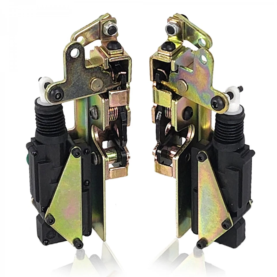 Pestillo de puerta Power Bear Claw - Pequeño AutoLoc AUTBCSMP camión muscle rat personalizado Foto 2 de 4