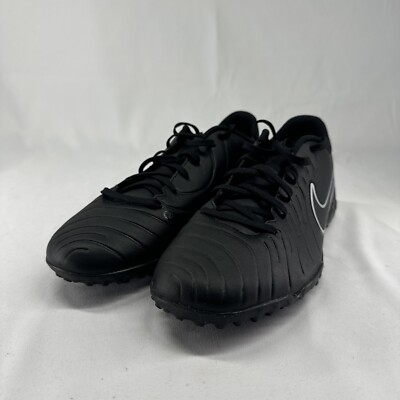 Nike Tiempo Legend 10 Club TF (DV4345) black/hyper royal/chrome Größe EUR 46