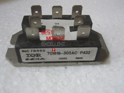IXYS 701819-302BA Power Module – New, Made In Germany, 1 Piece