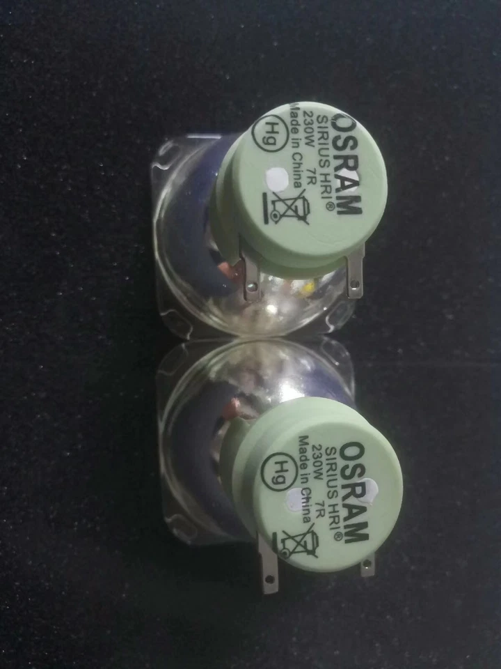 OSRAM Beam Lamp 7R 230W Stage Beam Light Bulb Moving Head Light KTV Bar Light - Image 3 of 4