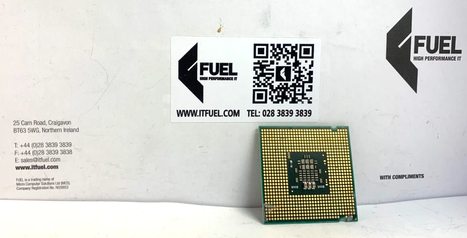 Intel® E2180 Pentium  Processor,  2.00 GHz - Image 2 of 3